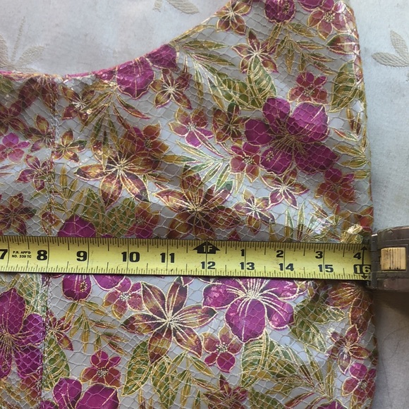 Hobo Python Shimmer Hibiscus - Picture 10 of 10